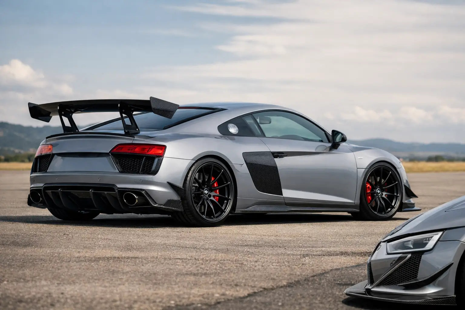 Top Audi Aero Upgrades That Actually Work