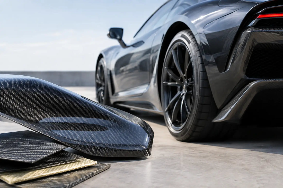 How Strong Are Composites in Performance Cars?