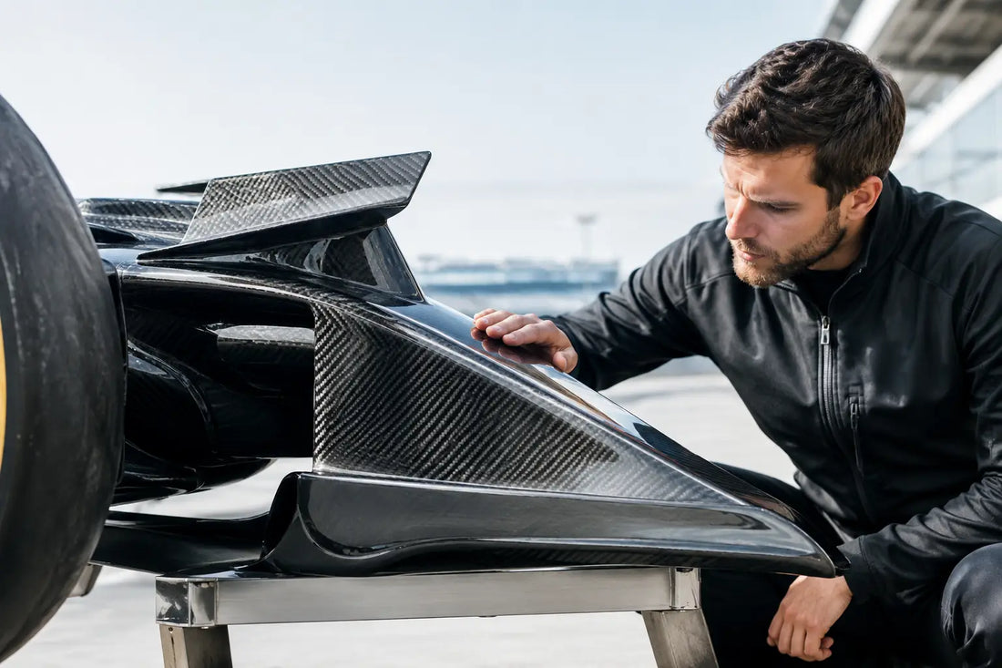 Motorsport Composites Built for Real Performance
