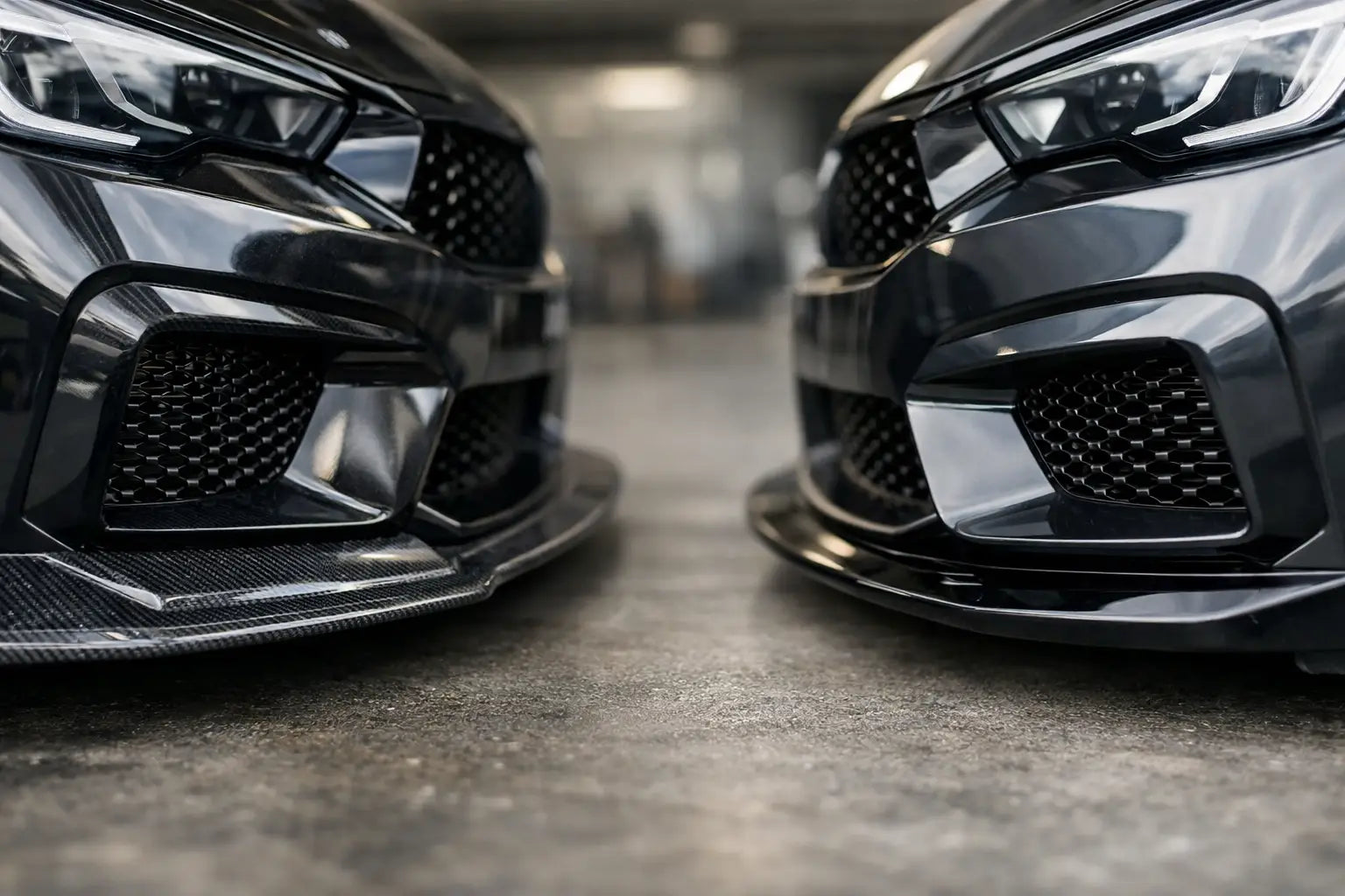 Carbon Splitter vs Lip: Which Front End Fits?