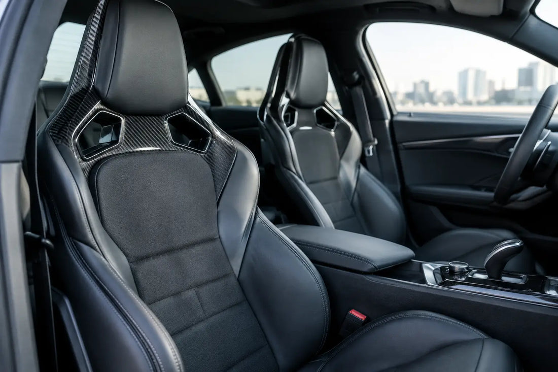 Are Carbon Seats Comfortable for Street Driving?