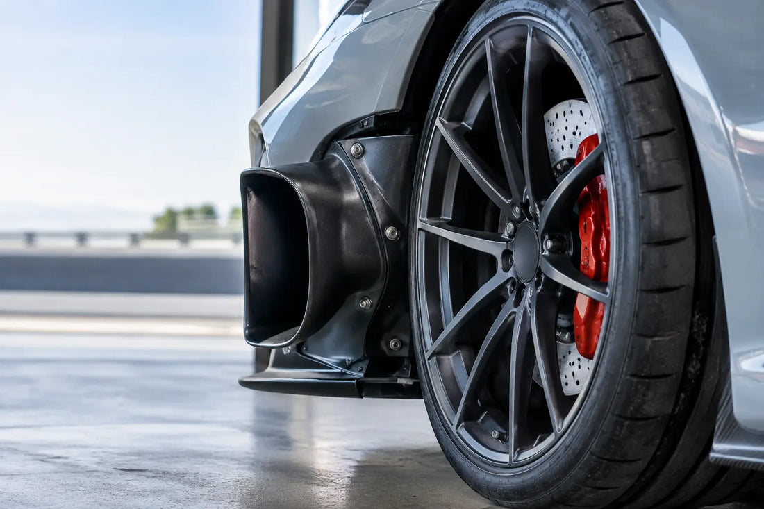Best Brake Cooling Ducts for Track-Driven Cars