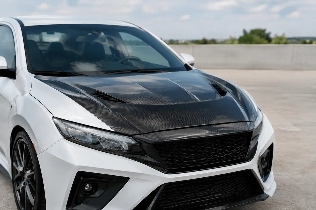 Carbon Hood Guide for Fitment and Performance