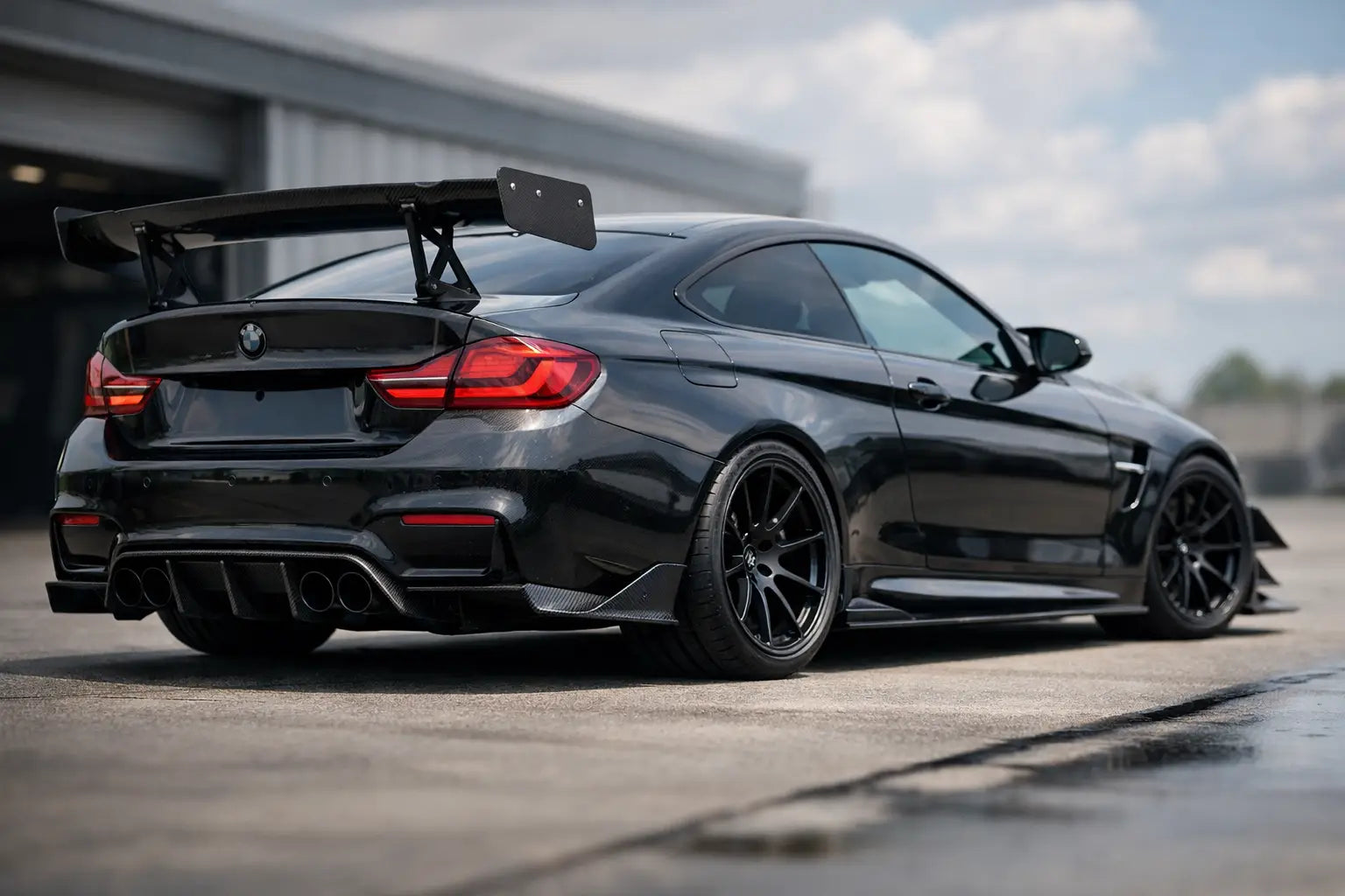 Must Have BMW Aero Parts for a Serious Build