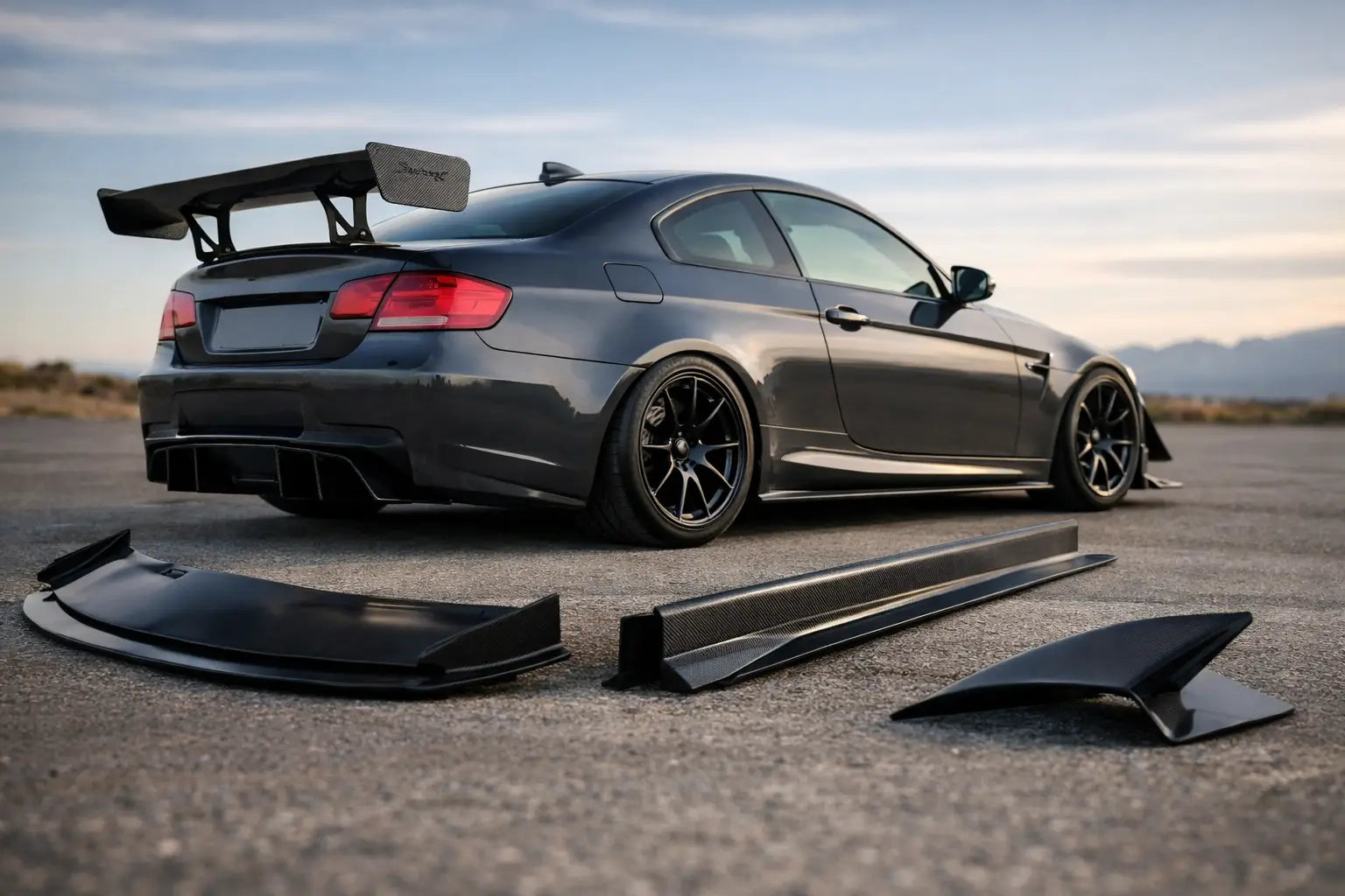 Best Aero Mods for a Street Car
