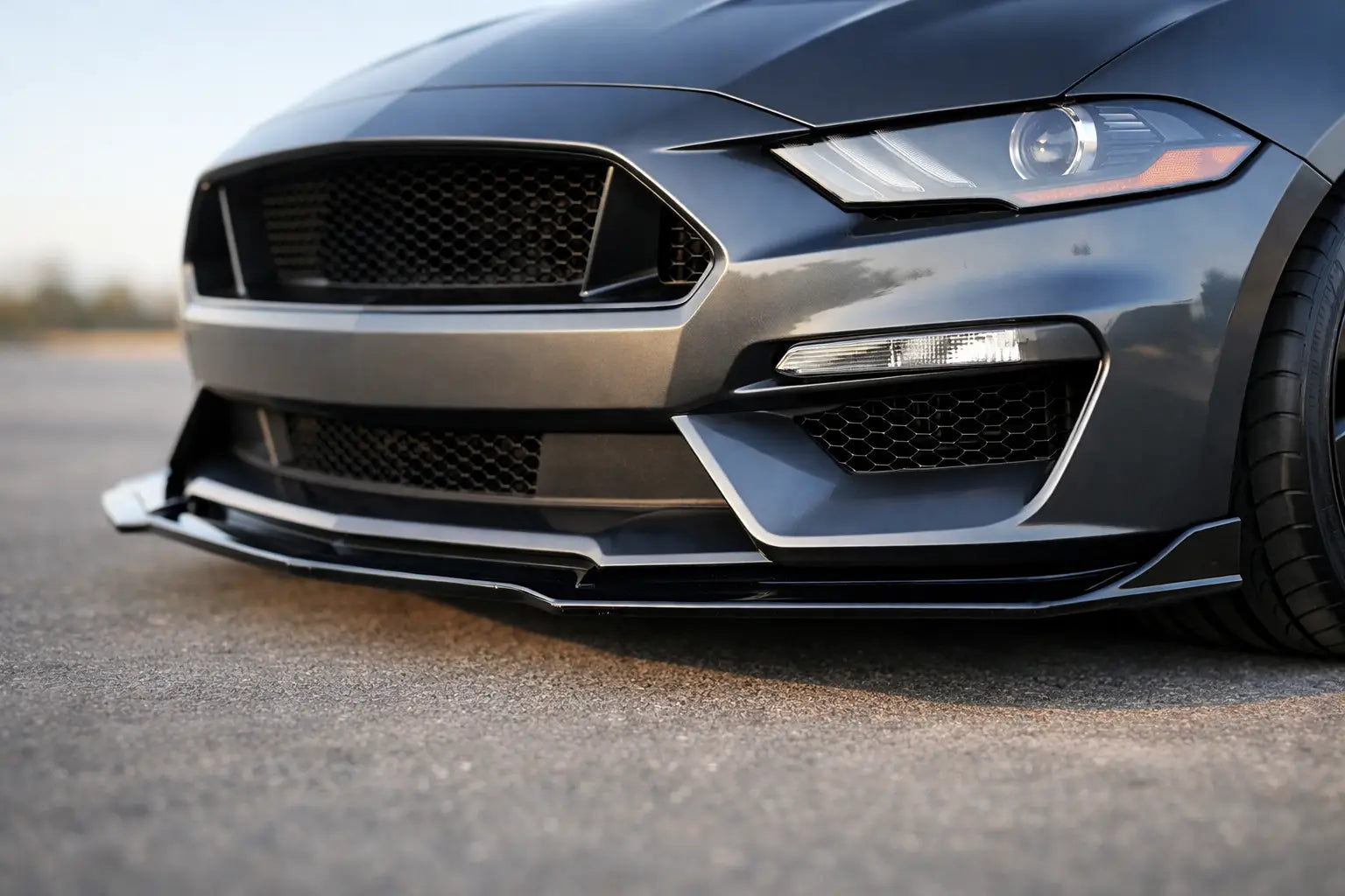 Front Splitter Benefits That Actually Matter