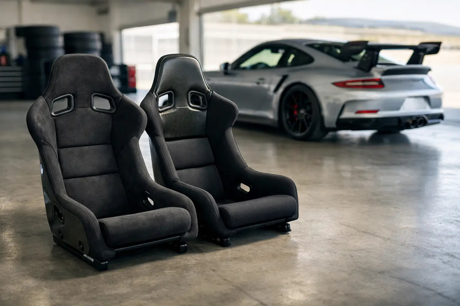 Best Porsche Track Seats for Real Builds