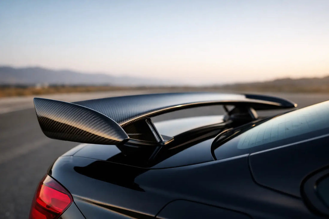 Best Carbon Fiber Spoiler: What to Buy