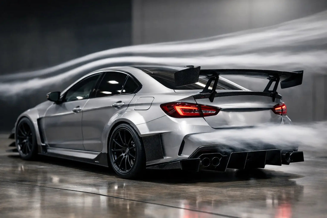 Do Aero Mods Improve Performance?