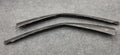 Fit For Nissan GT-R R35(09-20) Carbon Fiber Roof A Pillar Exterior Trims