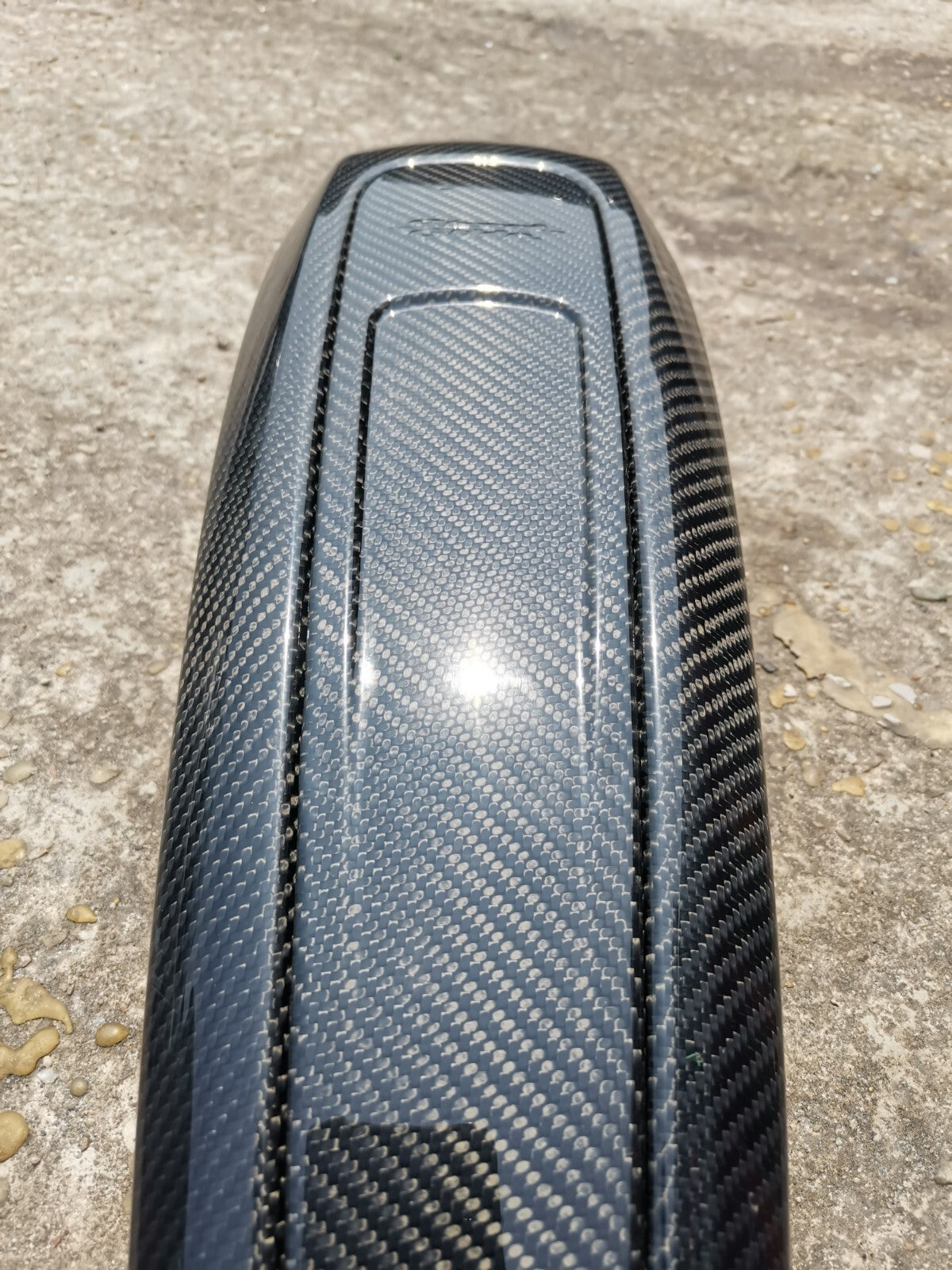 Dry Carbon Fiber Dash Panels Fit For Harley Davidson FLHXS STREET GLIDE 114