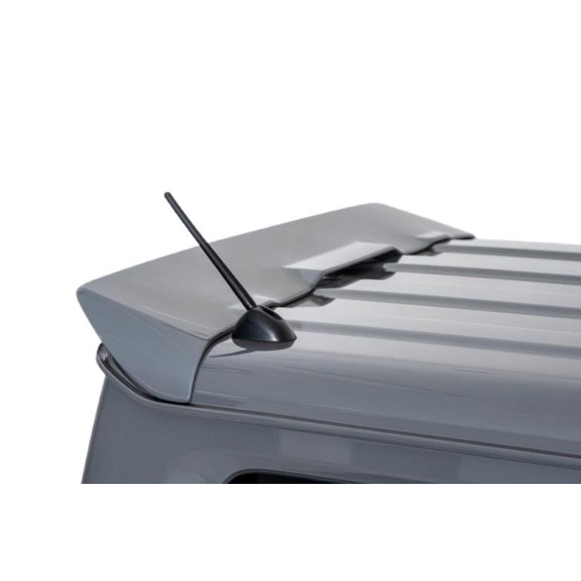 Fit For Suzuki Jimny Sierra Jb74/Jb64 FRP AG Style Roof Spoiler (stick on)