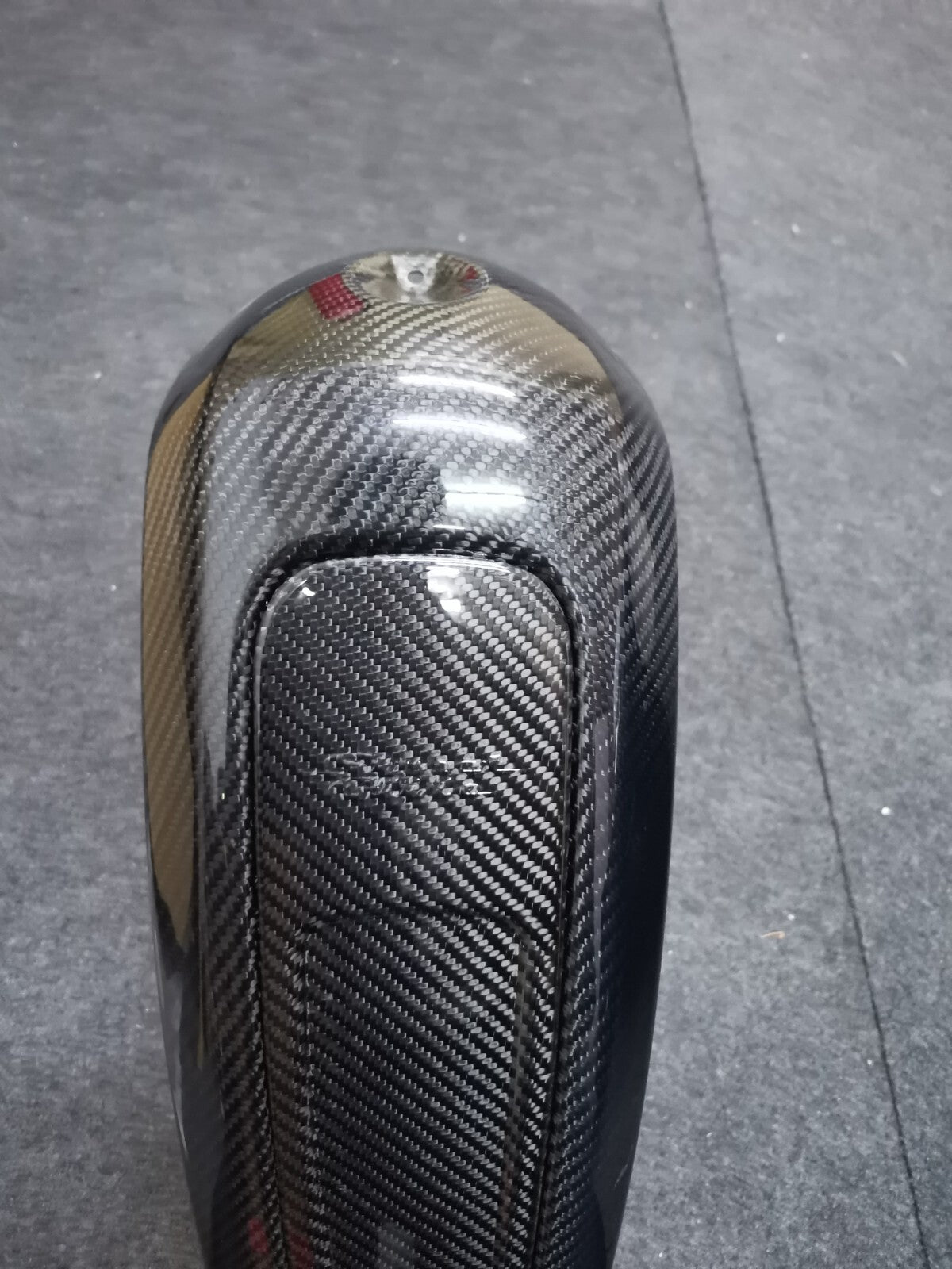 Dry Carbon Fiber Dash Panels Fit For Harley Davidson FLHXS STREET GLIDE 114