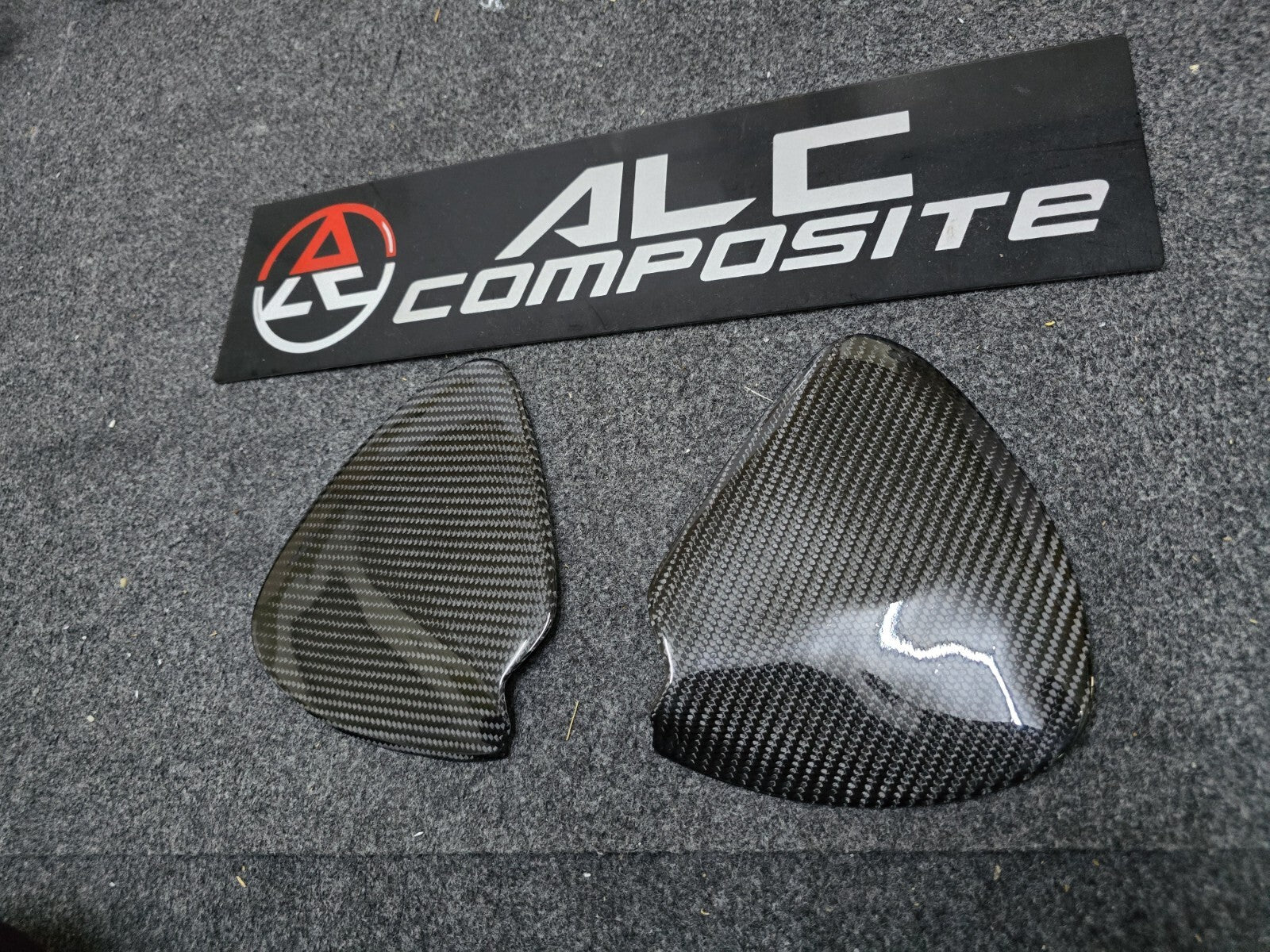 Fit For Honda S2000 AP1/AP2 Carbon Knee Pad Panel Cover