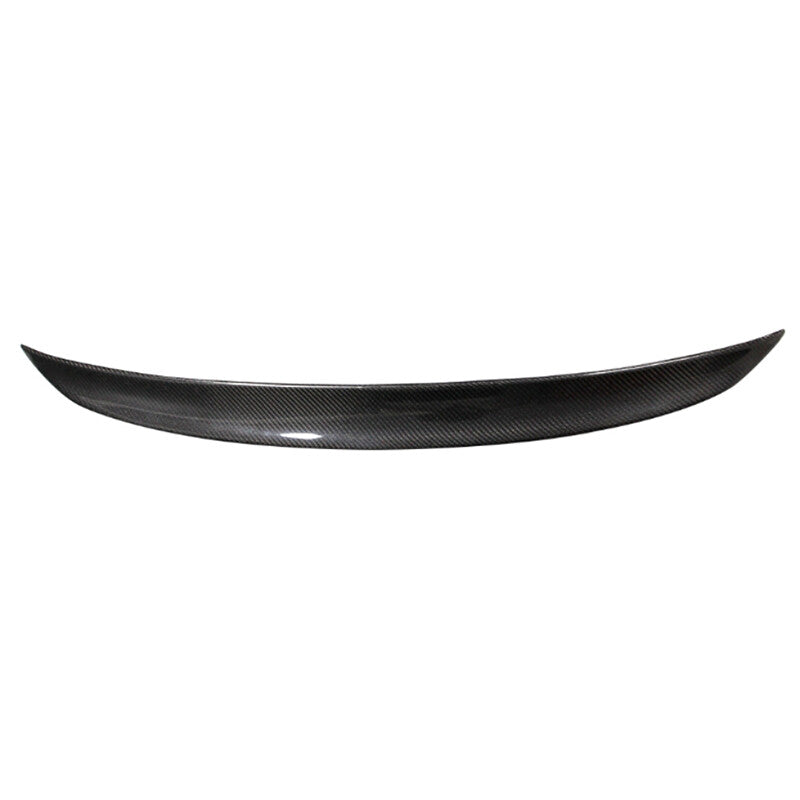 Fit For Mercedes-Benz GLC 2016-2021 Carbon Fiber Roof Spoiler (stick on)
