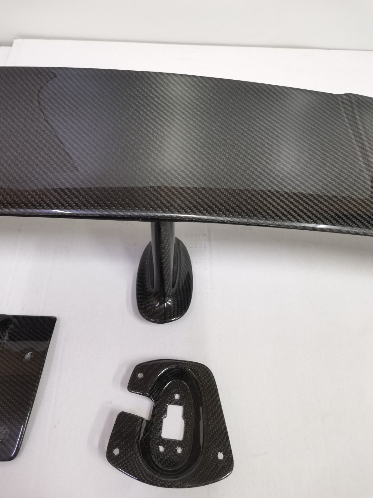 Carbon Fiber Rear Wing Fit For Lamborghini Gallardo Superleggera Spyder/ coupe