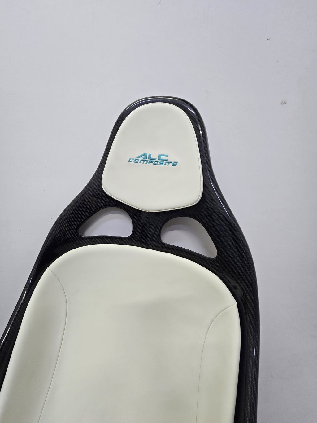 ALC Composite Carbon Fiber Bucket Seat L Size 2pc Set (L&R) Universal Fitting