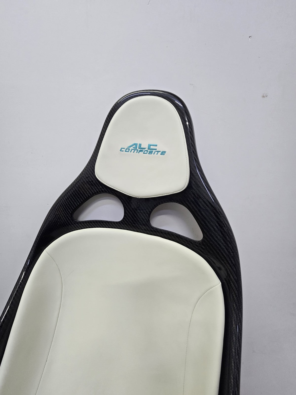 ALC Composite Carbon Fiber Bucket Seat L Size 2pc Set (L&R) Universal Fitting