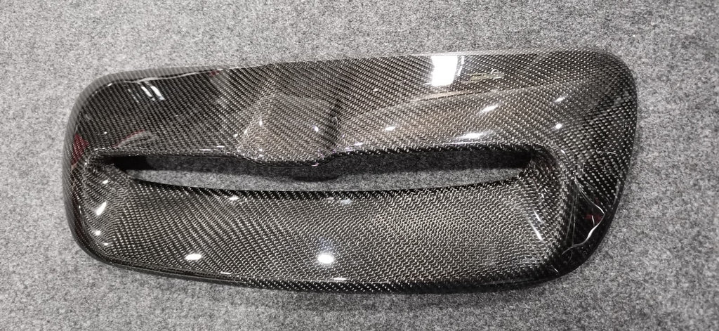 MK2 MINI Cooper S/SD/JCW R55 R56 R57 R58 R59 Carbon Bonnet Hood Air Intake Scoop