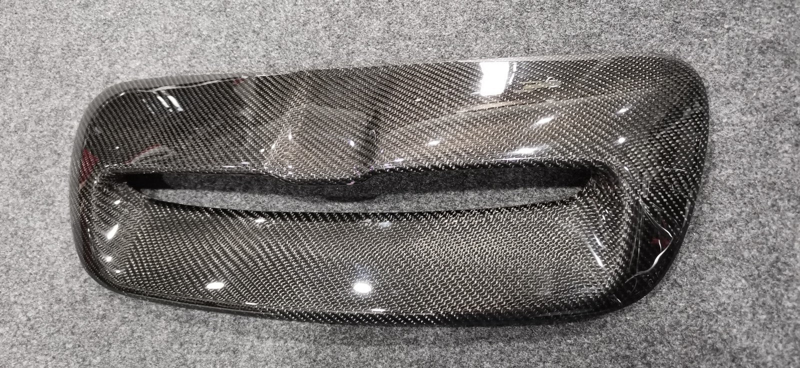 MK2 MINI Cooper S/SD/JCW R55 R56 R57 R58 R59 Carbon Bonnet Hood Air Intake Scoop
