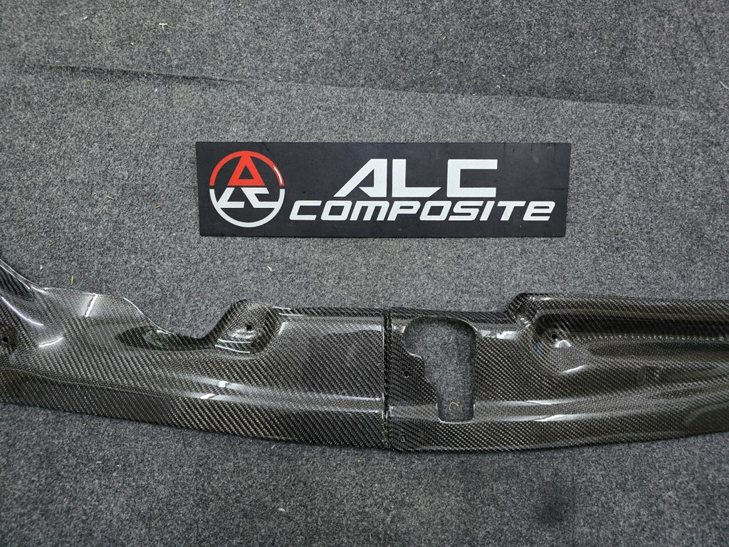 ALC Design Carbon Fiber Radiator Cooling Plate Toyota GT86/FRS, Subaru BRZ 13-20