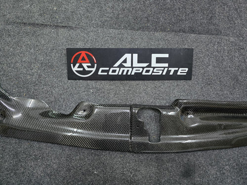 ALC Design Carbon Fiber Radiator Cooling Plate Toyota GT86/FRS, Subaru BRZ 13-20