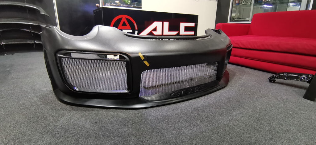 Fit For Porsche Carrera 911991 GT2RS Style FRP Front Bumper (DRL not included)