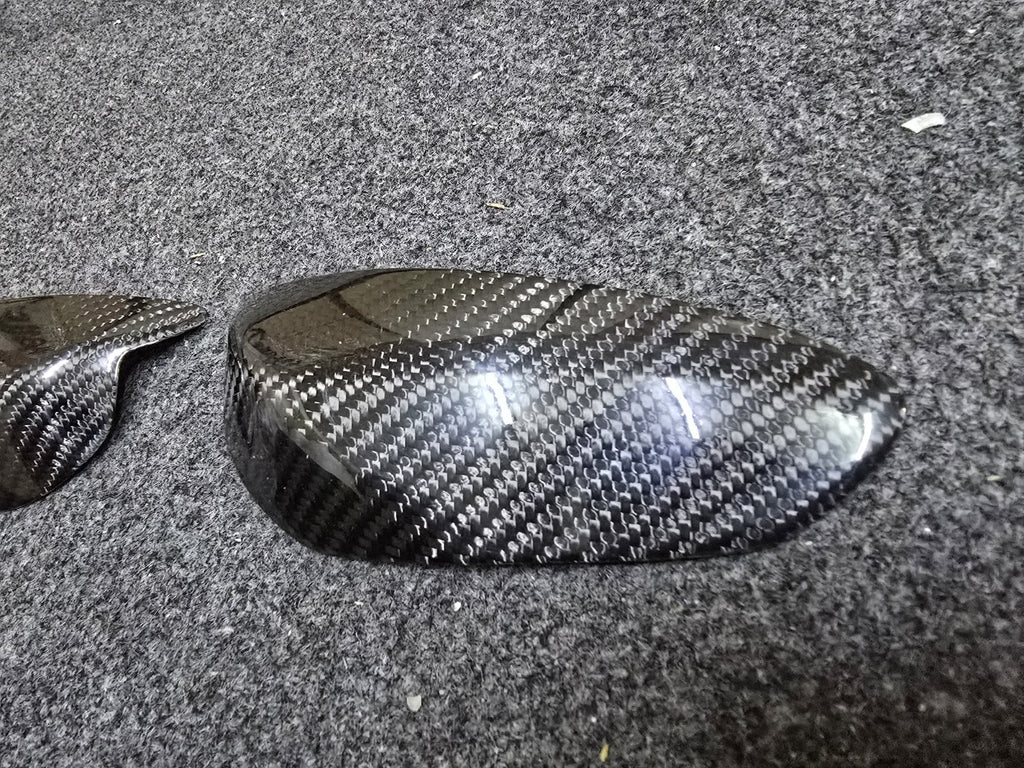 Carbon Fiber Tank Sliders for Kawasaki ZX10R '11-'20