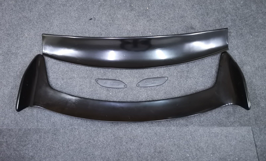Rx8 R Magic Adjustable Fiberglass Reinforced Plastic (FRP) Spoiler Wing