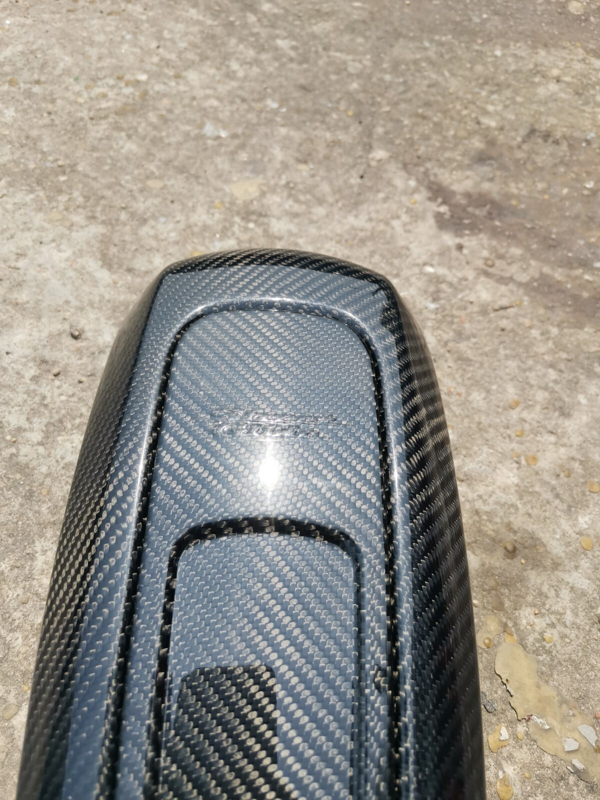 Dry Carbon Fiber Dash Panels Fit For Harley Davidson FLHXS STREET GLIDE 114