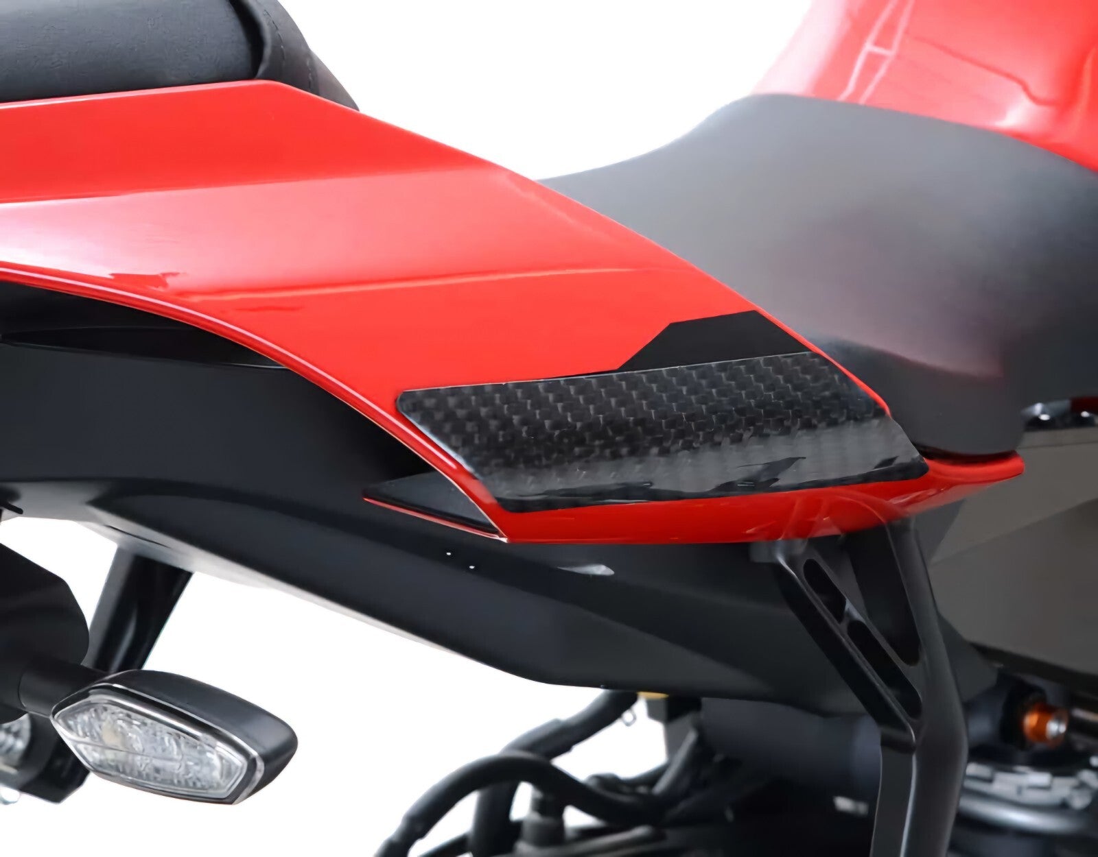 Carbon Fiber Tail Sliders fit for Yamaha YZF-R1/R1M 2019+
