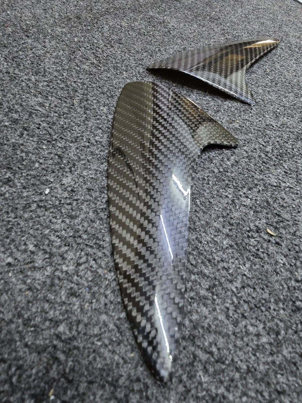 Carbon Fiber Tank Sliders fit for BMW S1000RR 19' S1000R/21' & M1000RR '21-