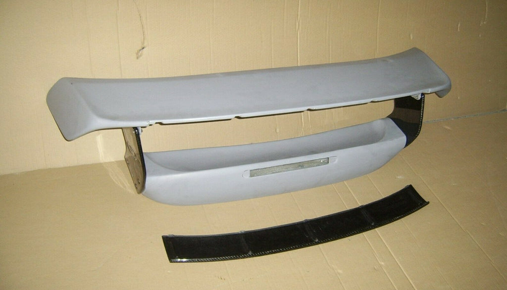 Fit For Porsche Cayman S 987.1/987.2 TA Style 2006-2011 FRP Rear Spoiler Wing