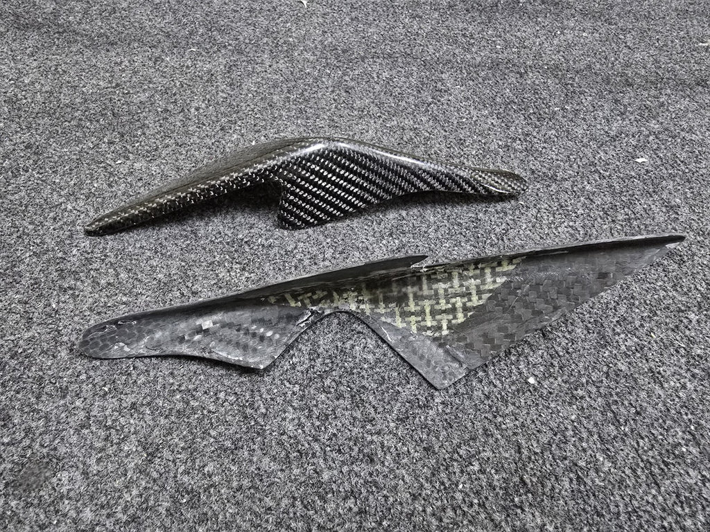 Carbon Fiber Tail Sliders fit for BMW S1000RR '19-'22 & M1000RR '21-'22