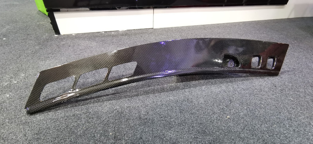 Fit For Honda Civic FD2R Front Window Intake Cover Race Track Visor (RHD)