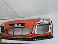 Fit For Porsche 911 991.1 GT3 RS Carbon Fiber Front Spoiler With Side appendages