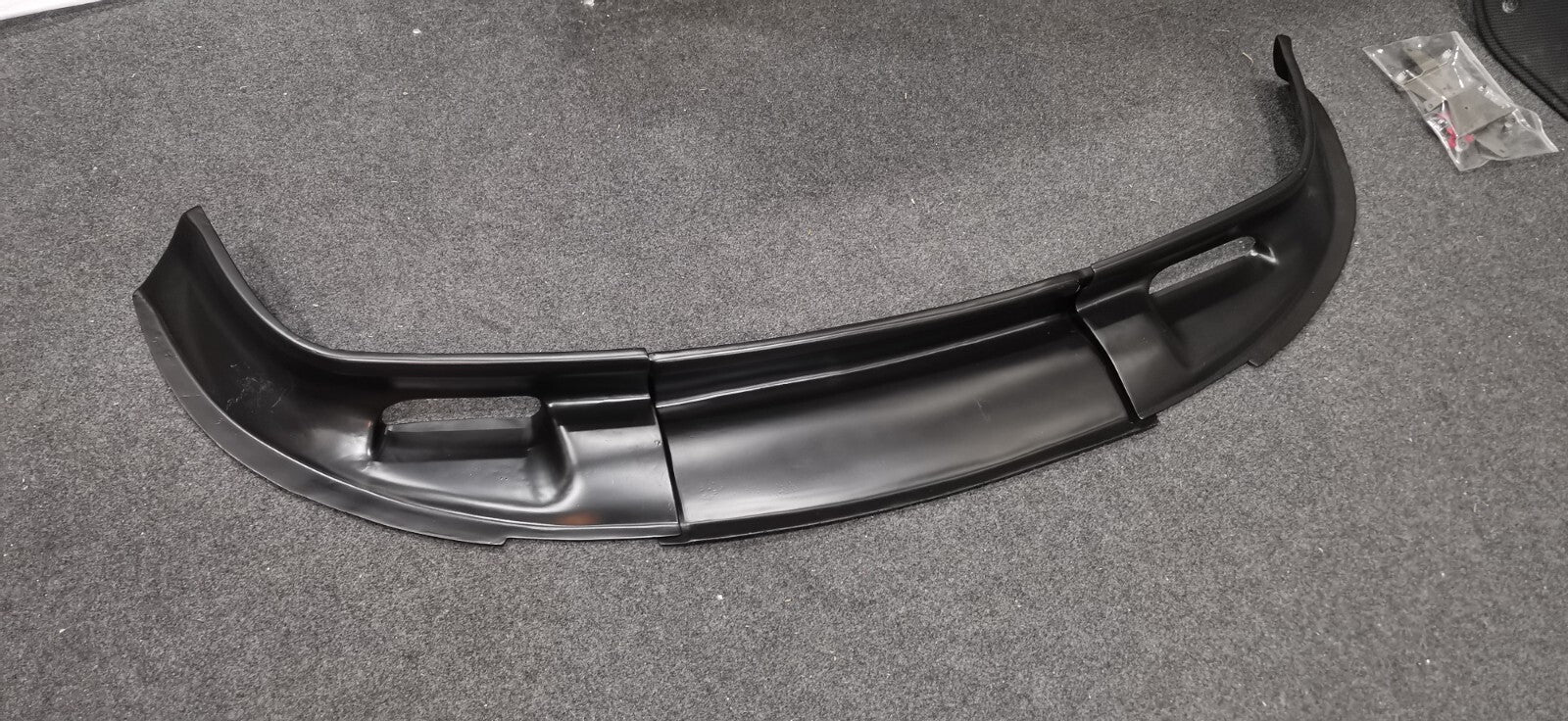 Fit For Volkswagen T1 Microbus/Transporter/Kombi Front Bumper under lip Spoiler 