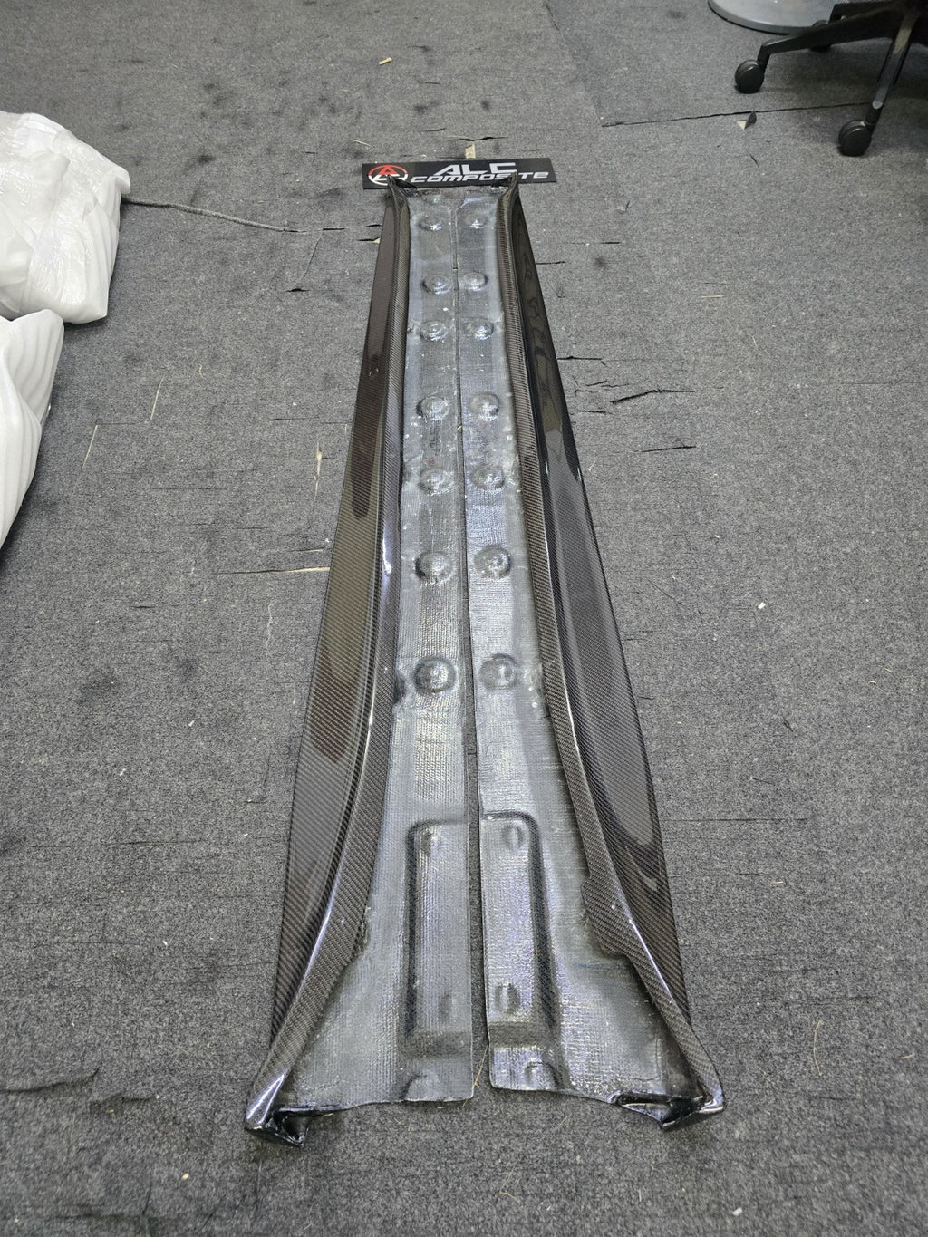 For Porsche 991.1 GT3RS Carbon Front Lip/Side Skirt/Rear Lip/Deck Lid/Side Vent
