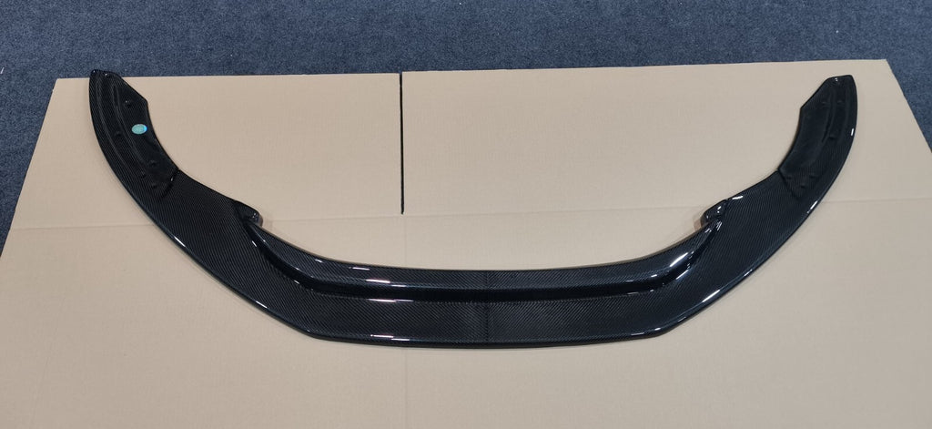 Fit For Audi R8 Carbon Fiber Front lip 2008 - 2015