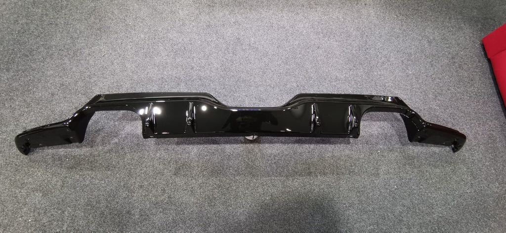 Fit For Toyota Yaris GR (GXPA16) Rear Bumper Lower Diffuser Skirt FRP TRD Style
