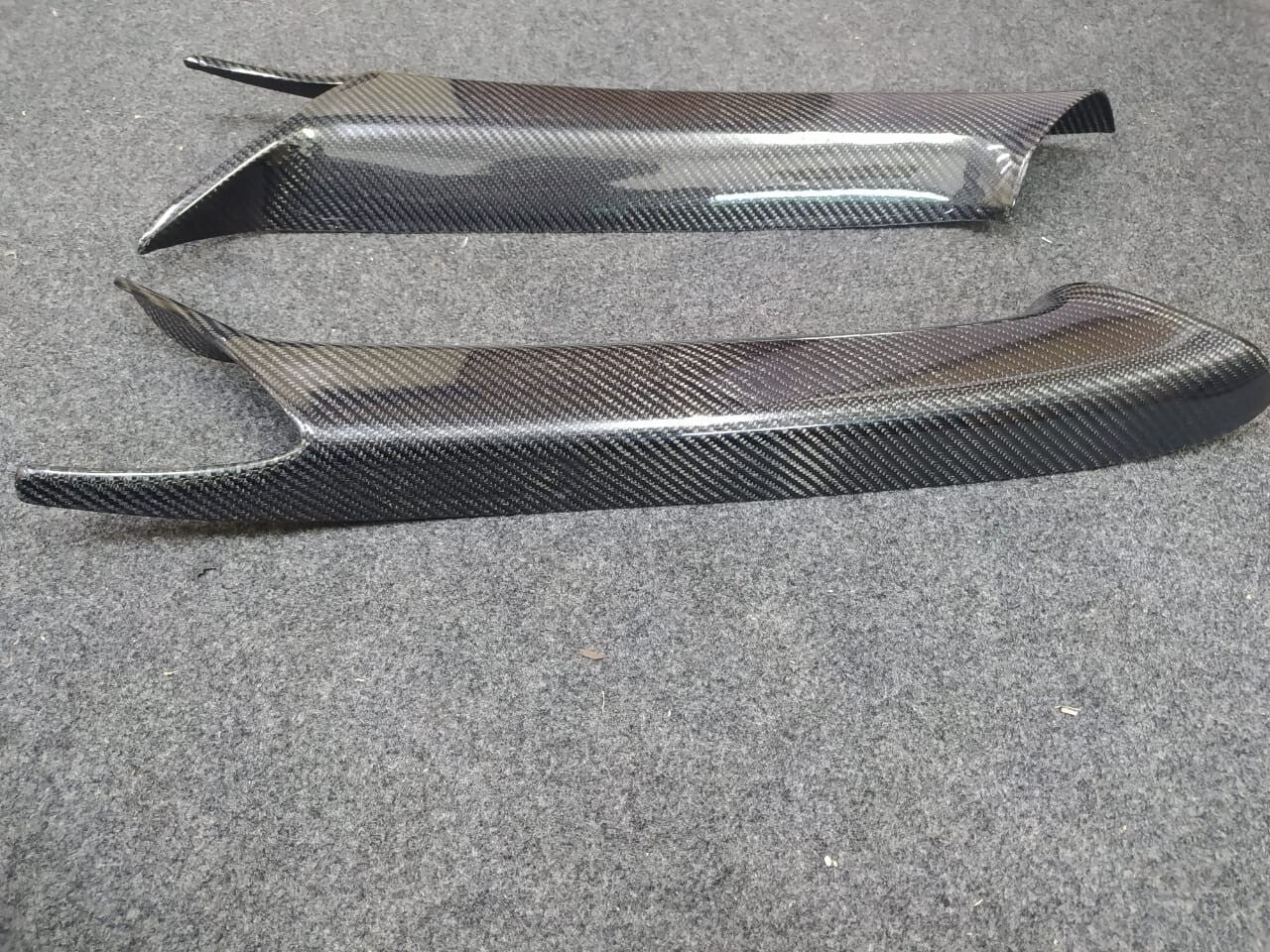 Fit For Honda S2000 Carbon Fiber Inner A Pillar