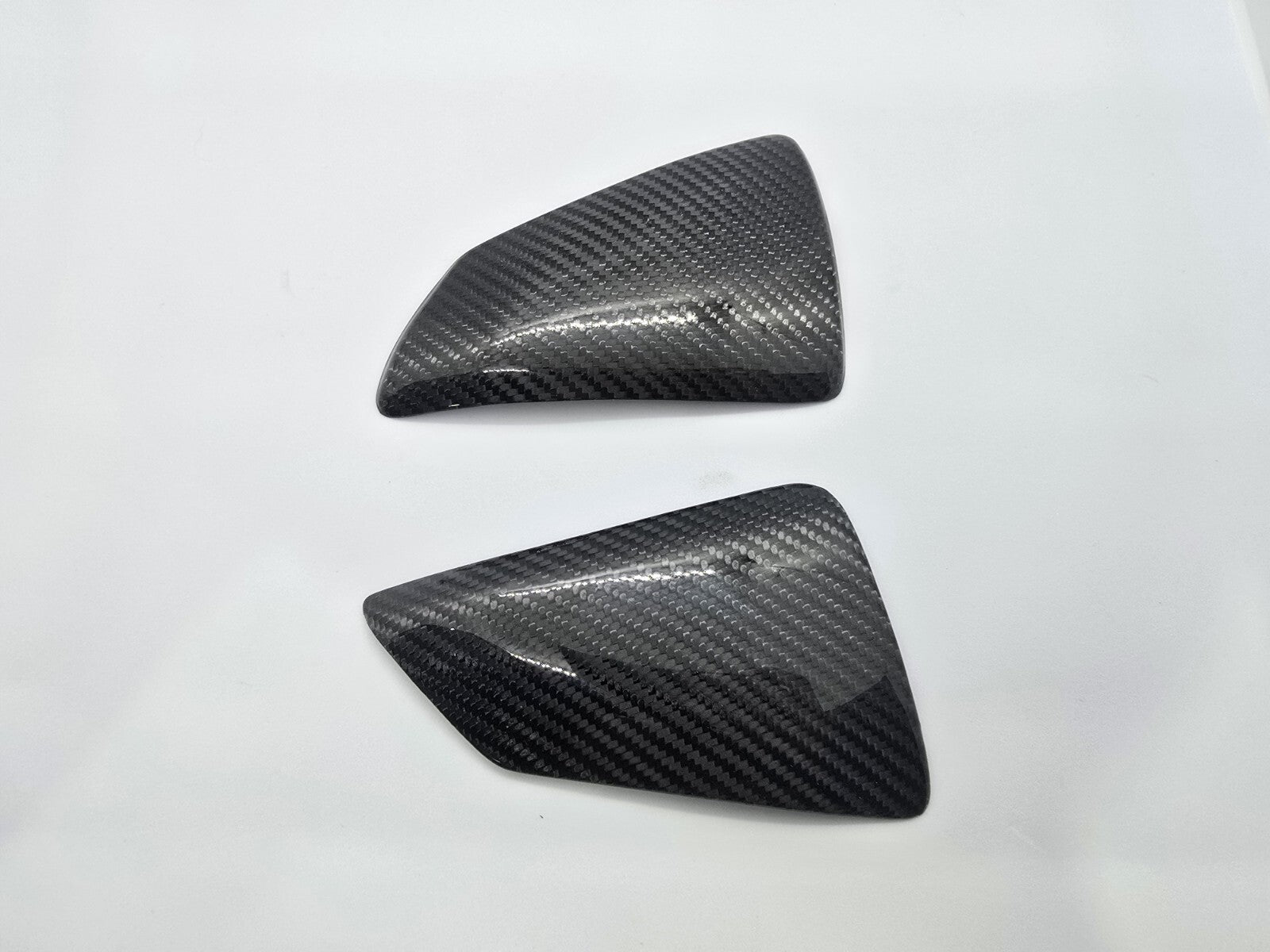 Carbon Fiber Tank Sliders for Honda CBR1000RR-R Fireblade SP 2020 - 2023