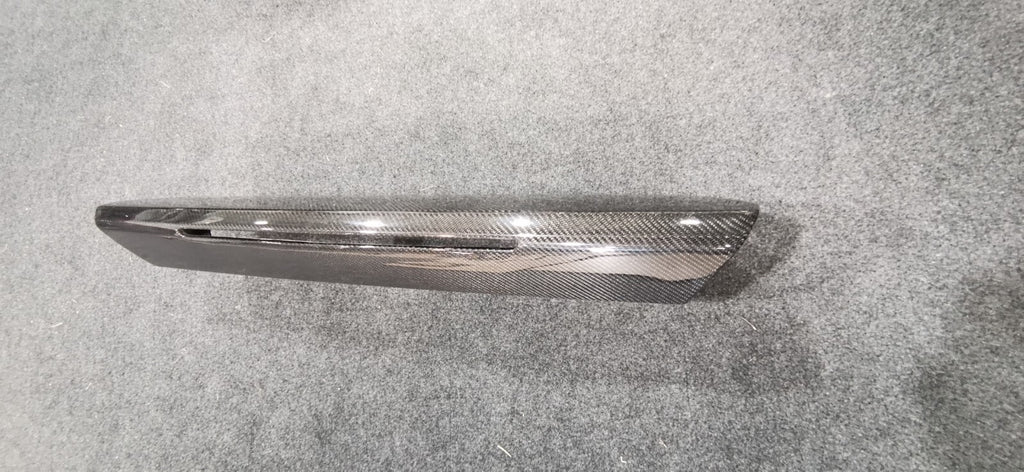 Fit For Lamborghini Huracan M Style Carbon Fiber GT wing comes with carbon base