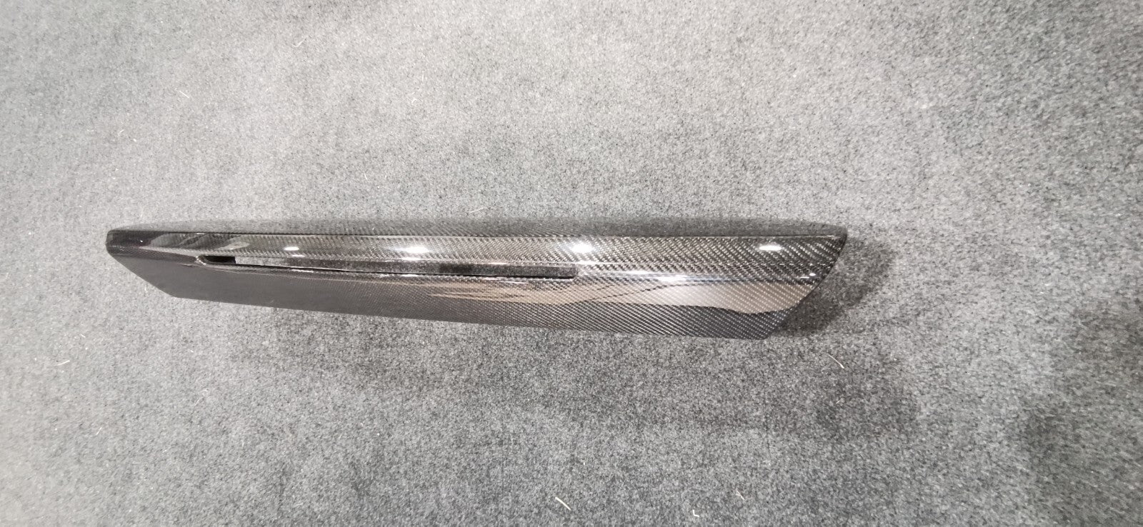 Fit For Lamborghini Huracan M Style Carbon Fiber GT wing comes with carbon base