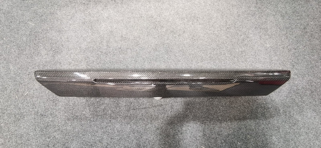 Fit For Lamborghini Huracan M Style Carbon Fiber GT wing comes with carbon base