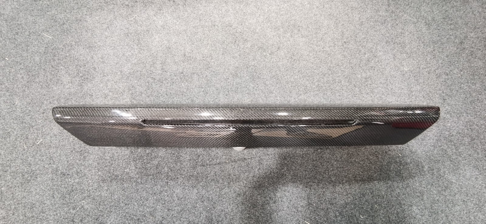 Fit For Lamborghini Huracan M Style Carbon Fiber GT wing comes with carbon base
