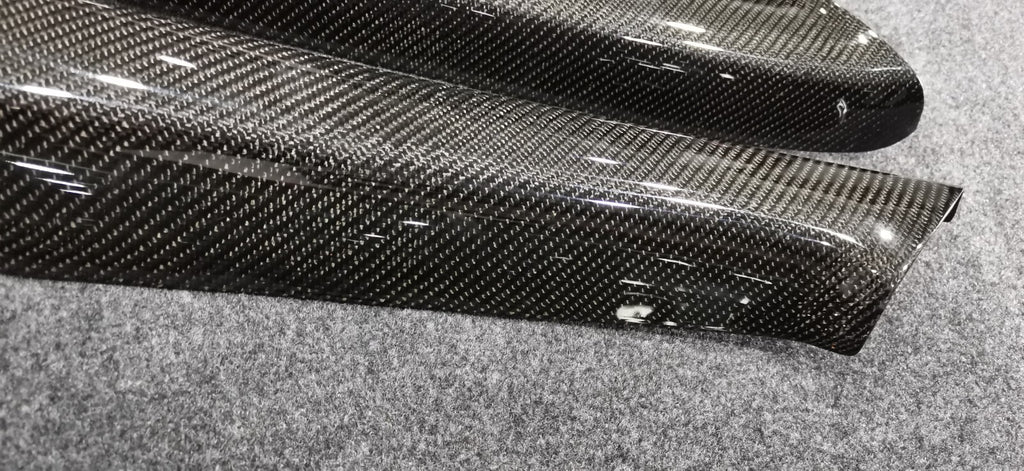 Fit For Honda S2000 Carbon Fiber Inner A Pillar
