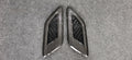 Fit For Range Rover Sport L494 Dry Carbon Fiber Bonnet Vent