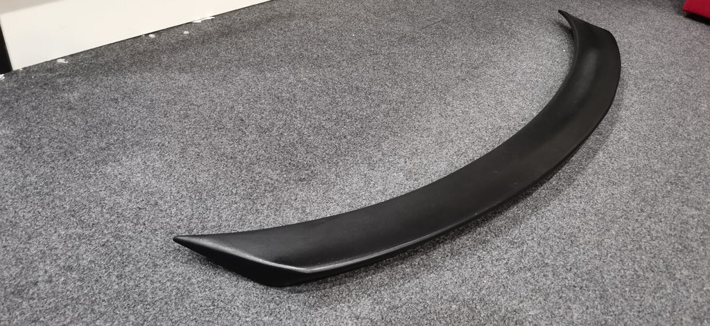 Fit For Daihatsu Copen LA400 FRP Ducktail Rear LB style Spoiler (stick on)