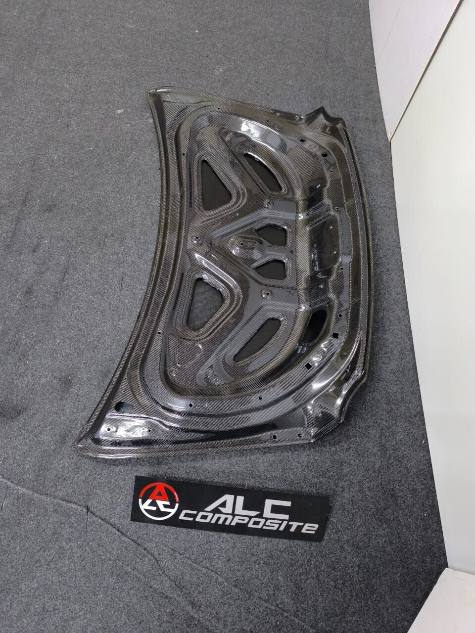 Fit For Nissan R35 GTR OE-Style Dry Carbon Rear Bonnet Trunk Boot